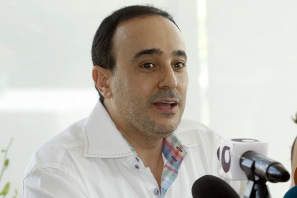 SABER ROUBA3I press conference (Baalback Festival 2012 )